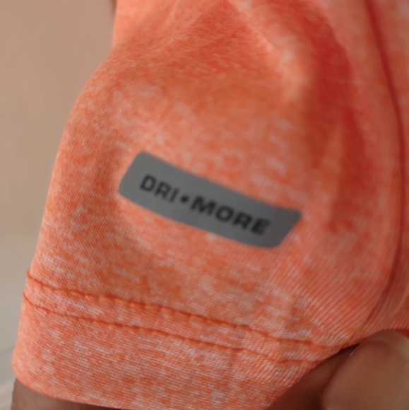 Danskin Now Orange Sport Tank Top. Size S. NWOT - Picture 6 of 6